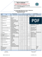 (Rev) Jadwal Pelajaran SMT Ganjil 21-22