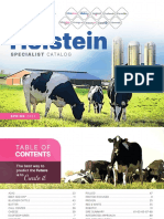 Holstein Specialist Catalog April 2022 - STgenetics