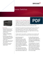 FCX Datasheet