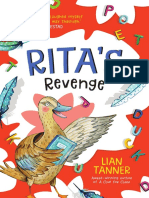 Rita's Revenge by Lian Tanner chapter sampler