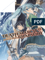 Death March To The Parallel World Rhapsody Vol. 15 (Ferindrad)