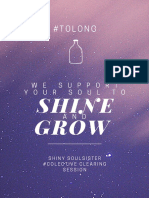 #Tolong: We Support Your Soul To AND