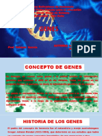 Genes Biologia