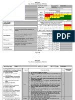 DN Tanks: Step1: Review Each "Hazard" With Identified Safety "Controls" and Determine RAC (See Above)