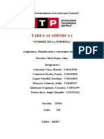 Tarea Academica 1 - P.A.E