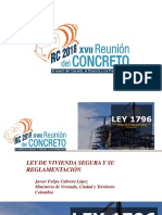 7-Ley de Vivienda Segura y Su Reglamentacion-Ministerio de Vivienda