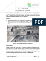 Laboratorio 2 - Pérdidas