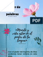 El Poder de Las Palabras