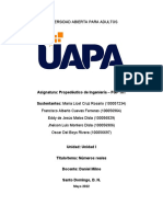 Tarea Grupal Propedeutico