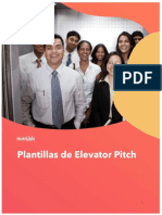 _Plantillas de Elevator Pitch 