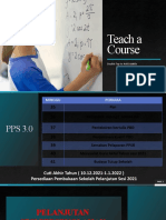 Teach a Course Online