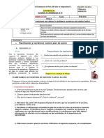 Módulo de Comunicación 3 Grado Sec