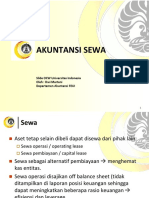 Akuntansi Sewa Dan Imbalan Kerja