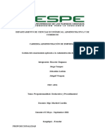 Grupo 4 - Proposicionalidad - Declarativa y Procedimental - Gest - Conocimiento Aplicado A La Administración