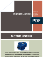 Motor Listrik Dan Motor Ac