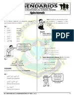 Algebra Inter Sesión 6.0