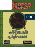 The Hounds of Adranos