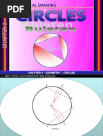 engineering drawing form 4(circles)