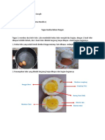 Tugas Pangan Telur