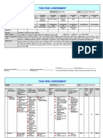 TRA # 102 For Installation of Piping and Pipe Supports