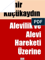 Alevilik Ve Alevi Hareketi Üzerine Yazılar