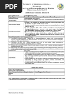 Re-Entry Action Plan (Reap) and Implemetation Report: Dep Artment of ...