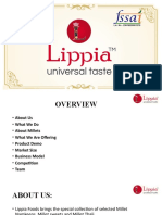 Lippia Foods