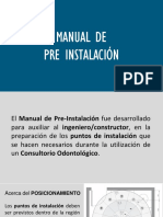 PRE Instalación DABI NUEVOS - Consultorios (Espanhol)