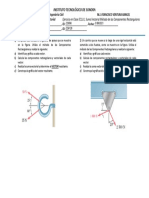Ejercicio en Clase EC1U1, Suma Vectorial Método de Las Componentes Rectangulares MFD