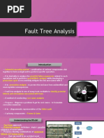 Fault Tree Analysis