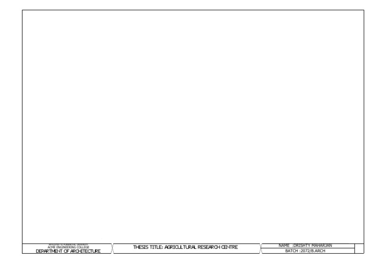 Sheet Layout | PDF | Technology & Engineering