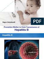 Hepatitis B: Bagus Setyoboedi