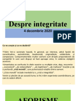 V Sesiune 4 Dec 2021 Integritate