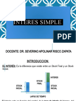 Interes-Simple