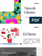 Tipos de Clientes