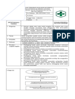 Sop Evaluasi