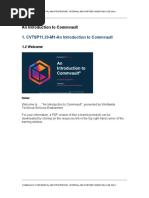CVTSP1120-M01-An Introduction To Commvault