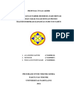 BAB 1-3 TA BIODIESEL REVISIi