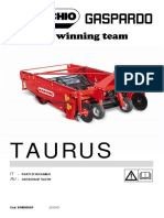 Spare Parts TAURUS 2012-01 (EIM0005OM) ITRU