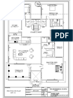 First floor plan layout