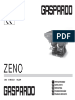 Spare Parts ZENO (G19530721) 2006