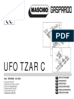 Gaspardo UFO-TZAR 2014