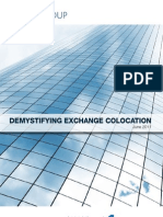 Demystifying Exchange Colocation