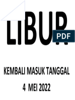 LIBUR