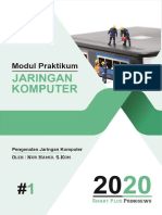 Modul # 1 Pengenalan Jaringan Komputer