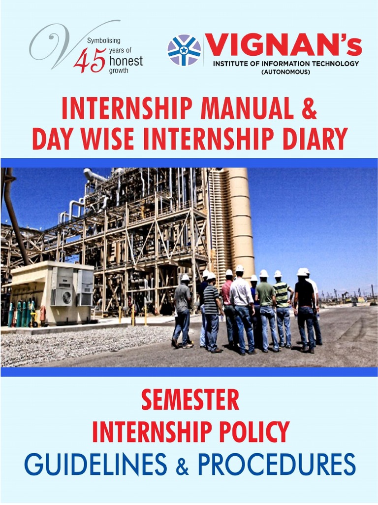 AICTE Internship Policy Overview | PDF | Internship | Job Hunting