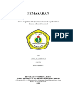 Makalah Perdagangan Internasional