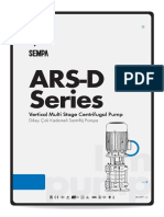 ARS-D Jokey Pump Catalog