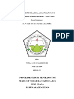 Komunikasi Terapeutik Pada Pasien Lanjut Usia C1119108 Luh Bungan Lestari-Dikonversi.