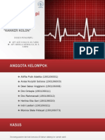 Kel 2A - Farmakoterapi ROS - Kanker Kolon